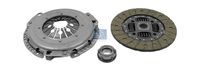 DT Spare Parts 4.91362 - Kit de embrague