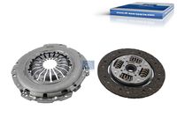 DT Spare Parts 4.91414 - Kit de embrague