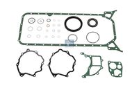 DT Spare Parts 4.92025 - Junta, carter cigueñal