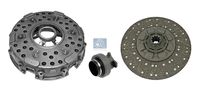 DT Spare Parts 4.92054 - Kit de embrague