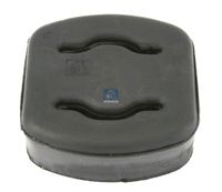 DT Spare Parts 4.80184 - Anillo de soporte, silenciador