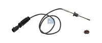 DT Spare Parts 5.44018 - Sensor, temp. gas escape