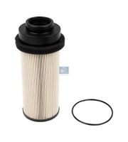 DT Spare Parts 5.45082 - Filtro combustible