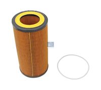 DT Spare Parts 5.45118 - Filtro de aceite