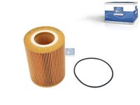 DT Spare Parts 5.45119 - Filtro de aceite