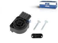 DT Spare Parts 5.46015 - Sensor, posición pedal