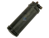 DT Spare Parts 5.62021 - Filtro deshidratante, aire acondicionado