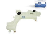 DT Spare Parts 5.45273 - Depósito compensación, refrigerante