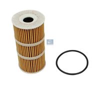 DT Spare Parts 6.24223 - Filtro de aceite