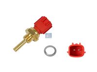 DT Spare Parts 6.33327 - Sensor, temperatura del refrigerante