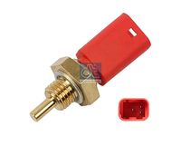 DT Spare Parts 6.33328 - Sensor, temperatura del refrigerante