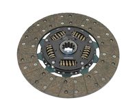 DT Spare Parts 6.40117 - Disco de embrague