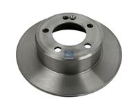 DT Spare Parts 6.61039 - Disco de freno