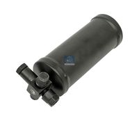 DT Spare Parts 6.73027 - Filtro deshidratante, aire acondicionado