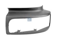 DT Spare Parts 6.84031 - Carcasa, faro principal