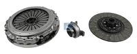 DT Spare Parts 6.93003 - Kit de embrague