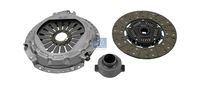 DT Spare Parts 6.93004 - Kit de embrague