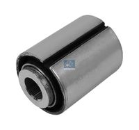 DT Spare Parts 7.11035 - Casquillo del cojinete, ballesta