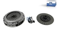 DT Spare Parts 6.93003 - Kit de embrague