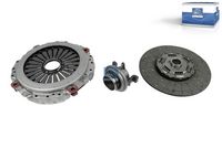 DT Spare Parts 6.93015 - Kit de embrague