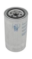 DT Spare Parts 7.59003 - Filtro de aceite