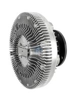 DT Spare Parts 7.60800 - Embrague, ventilador del radiador