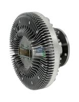 DT Spare Parts 7.60801 - Embrague, ventilador del radiador