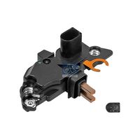 DT Spare Parts 7.61565 - Regulador del alternador