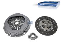 DT Spare Parts 7.90508 - Kit de embrague