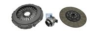 DT Spare Parts 7.90512 - Kit de embrague