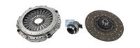 DT Spare Parts 7.90515 - Kit de embrague