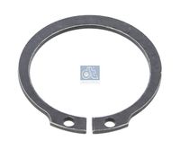 DT Spare Parts 9.39024 - Anillo seguridad, eje freno