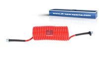 DT Spare Parts 9.61000 - Tubo flexible helicoidal