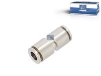 DT Spare Parts 9.85906 - Conector, Tubería de aire comprimido