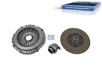 DT Spare Parts 7.90505 - Kit de embrague