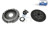 DT Spare Parts 7.90514 - Kit de embrague