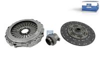 DT Spare Parts 7.90517 - Kit de embrague