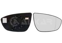 ALKAR 6452759 - Cristal de espejo, retrovisor exterior