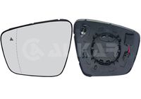 ALKAR 6473756 - Cristal de espejo, retrovisor exterior