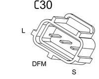 CEVAM OL4047 - Alternador