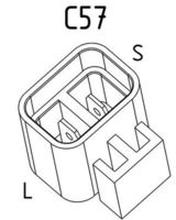 CEVAM OL9118 - Alternador