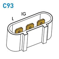 CEVAM OL9390 - Alternador