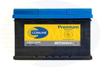 COMLINE CB012PR - Batería de arranque