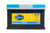 COMLINE CB027EFB - Batería de arranque