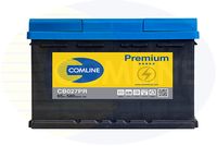 COMLINE CB027PR - Batería de arranque