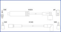 HITACHI 134239 - Juego de cables de encendido