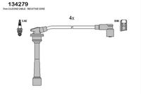 HITACHI 134279 - Juego de cables de encendido