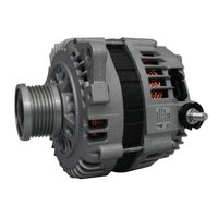 HITACHI 136109 - Alternador