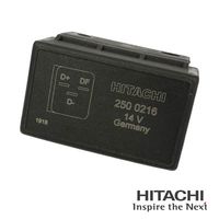 HITACHI 2500216 - Regulador del alternador