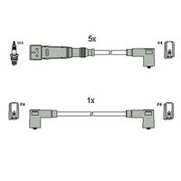 HITACHI 134810 - Juego de cables de encendido